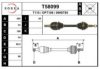EAI T58099 Drive Shaft